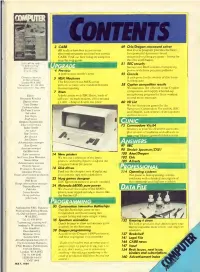 Computer Answers Issue8405