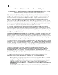 DRAFT L Catterton Notco Series C Press Release CLEAN (01225446