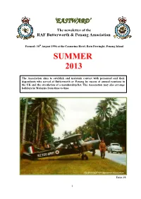 Issue 36 Summer 2013