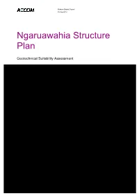 Ngaruawahia Structure Plan