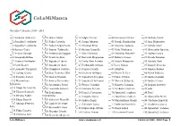PDF Numbers and Names
