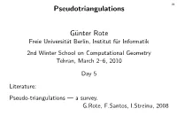 Pseudotriangulations and the Expansion Polytope