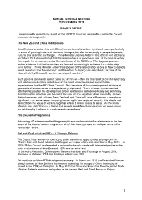 2019 Annual Report