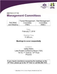 Management Committees
