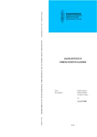 Phd Thesis, Katholieke Universiteit Leuven, FSE 2003, Volume 2887 of Lecture Notes in Computer Science, Pages 274– Mar