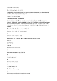 Un-Redacted Report 2009