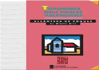 ALCÀNTERA DE XÚQUER LRA IBERA a LTA R a E R U E Q T Ú N X À C L E a D