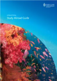 Study Abroad Guide James Cook University a Brighter Future