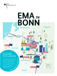 Closer to Europe — Tremendous Opportunities Close By: Germany Is Applying Interview – a Conversation with Bfarm Executive Director Prof