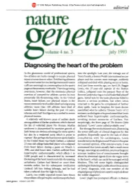 Diagnosing the Heart of the Problem