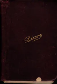 Geoffrey Bell Logbook 1916