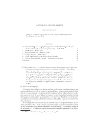 OPERADS AS ANALYTIC MONADS Contents 0. Does
