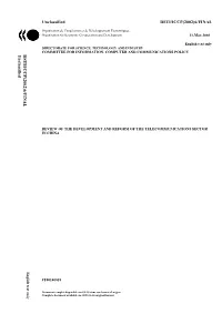 Unclassified DSTI/ICCP(2002)6/FINAL