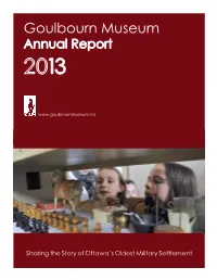 2013 Annual Report