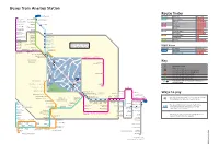 Buses from Anerley Station