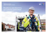 Delivering Our Purpose 2016 Full Report