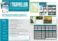 Putting Your Business on the Map for a Premium Travel