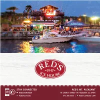 Red's Mt. Pleasant Stay Connected