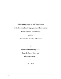 A Feasibility Study on the Termination of the Sending-Receiving