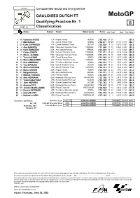 R Practice CLASSIFICATION