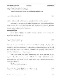 EE426/506 Class Notes 4/23/2015 John Stensby