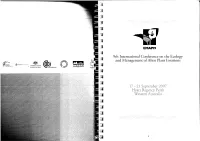 Programme and Book of Abstracts