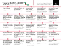 Advent Calendar COTC with Logo Embedded