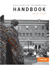 Download the OSU Guide on Your Mobile Device’S App Store Or Visit Guidebook.Com/App/Osuguide