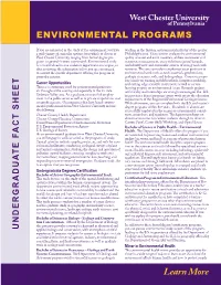 Learn More About How the Astronomy Prepares You for Successful Careers As Geologists Environment Affects Human Health and How to Protect People