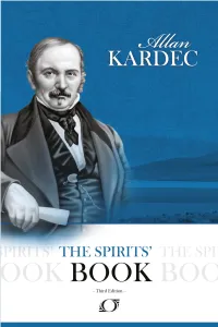 The-Spirits-Book.Pdf