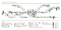 Greater Manchester Tram Network Map