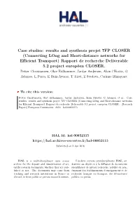 Connecting Long and Short-Distance Networks for Efficient Transport