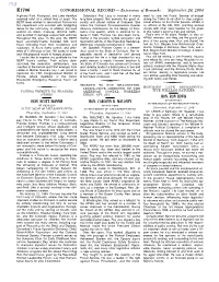 Extensions of Remarks E1706 HON. SCOTT Mcinnis HON. CAROLYN