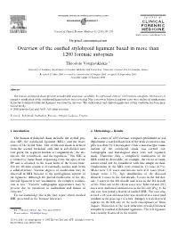 Overview of the Ossified Stylohyoid Ligament Based in More Than 1200 Forensic Autopsies