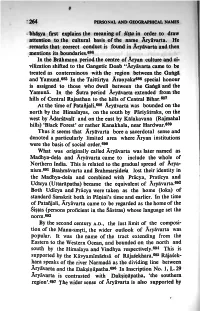 Was the Name of the Tract Extending from the Eastern to the Western Ocean, and Bounded on the North and 694 South by the Himalaya and Vindhya Respectively