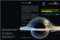 A Century of Einstein's Relativity