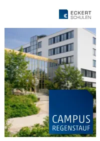 Campus Regenstauf Inhalt