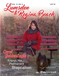 Lumsden & Regina Beach