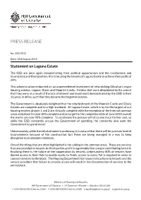Press Release
