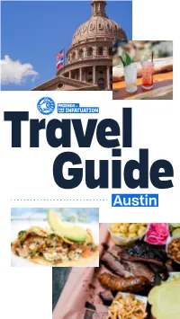 Austin Travel Guide