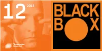 Blackbox 12/2018