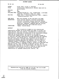 Ed 321 303 Author Title Pub Date Note Available
