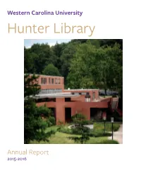 Hunter Library