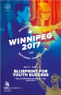 SCNC 2017 Recap
