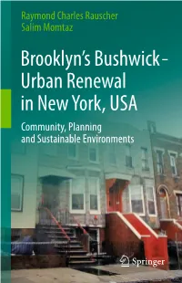 Brooklyn's Bushwick