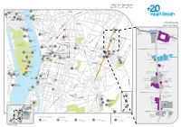 Cairo - City Center Map