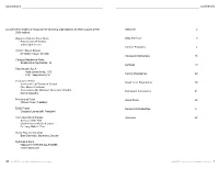 Festival Program