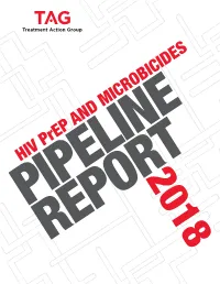 HIV Prep and MICROBICIDES
