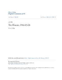 The Ithacan, 1964-03-06