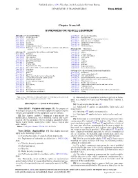 Chapter Trans 305